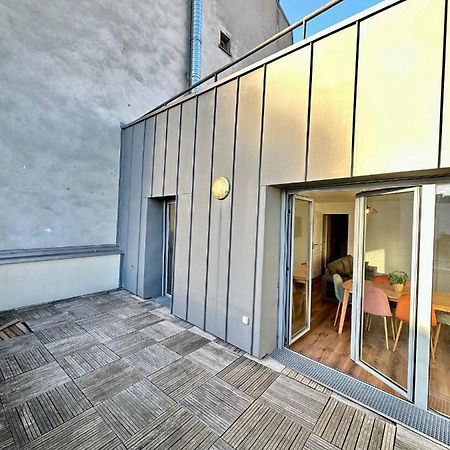 Magnificent Apart Paris Bagnolet 402 With View Eksteriør bilde