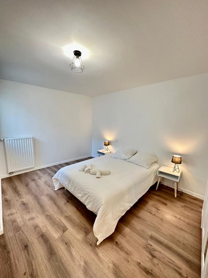 Magnificent Apart Paris Bagnolet 402 With View Eksteriør bilde