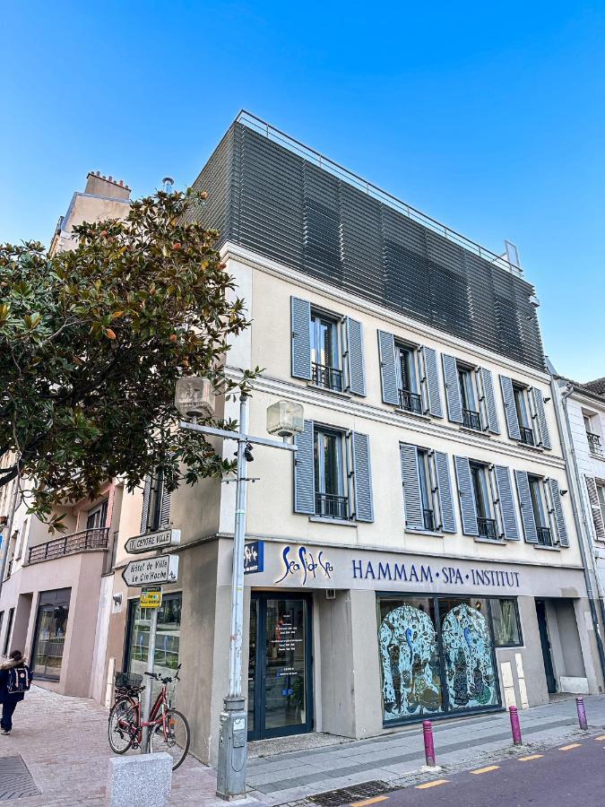 Magnificent Apart Paris Bagnolet 402 With View Eksteriør bilde